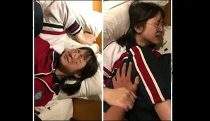 Anh trai giàu có được hẳn 2 người tình tranh nhau xem ai giỏi hơn